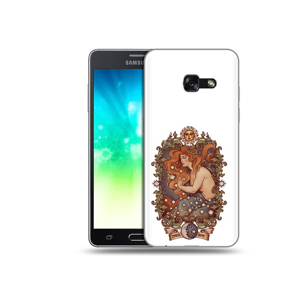Чехол MyPads Tocco для Samsung Galaxy A3 (2017) звездная девушка абстракция, Прозрачный, Tocco
Чехол MyPads Tocco для Samsung Galaxy A3 (2017) звездная девушка абстракция, Прозрачный, Tocco
