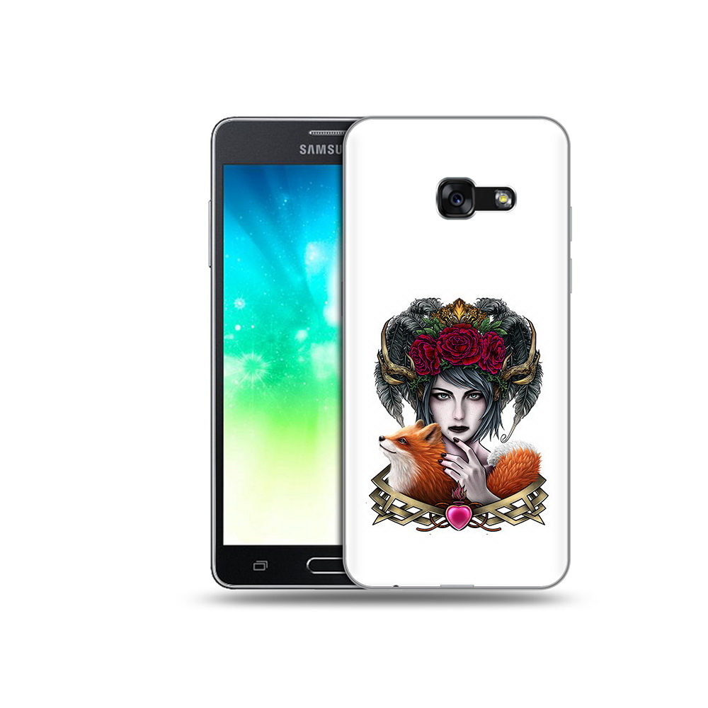 Чехол MyPads Tocco для Samsung Galaxy A3 (2017) девушка с лисой (PT51197.565.314), Прозрачный, Tocco
Чехол MyPads Tocco для Samsung Galaxy A3 (2017) девушка с лисой (PT51197.565.314), Прозрачный, Tocco