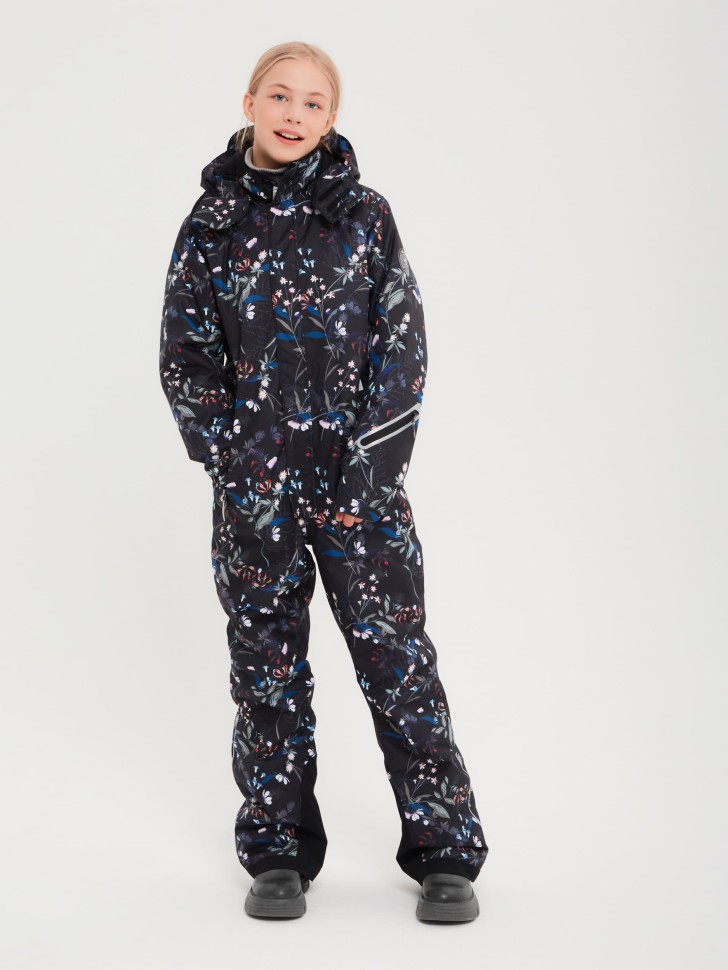 Комбинезон детский BJORKA 204116SS21, черный с мелкими цветами, 128, 204116SS21
Комбинезон детский BJORKA 204116SS21, черный с мелкими цветами, 128, 204116SS21