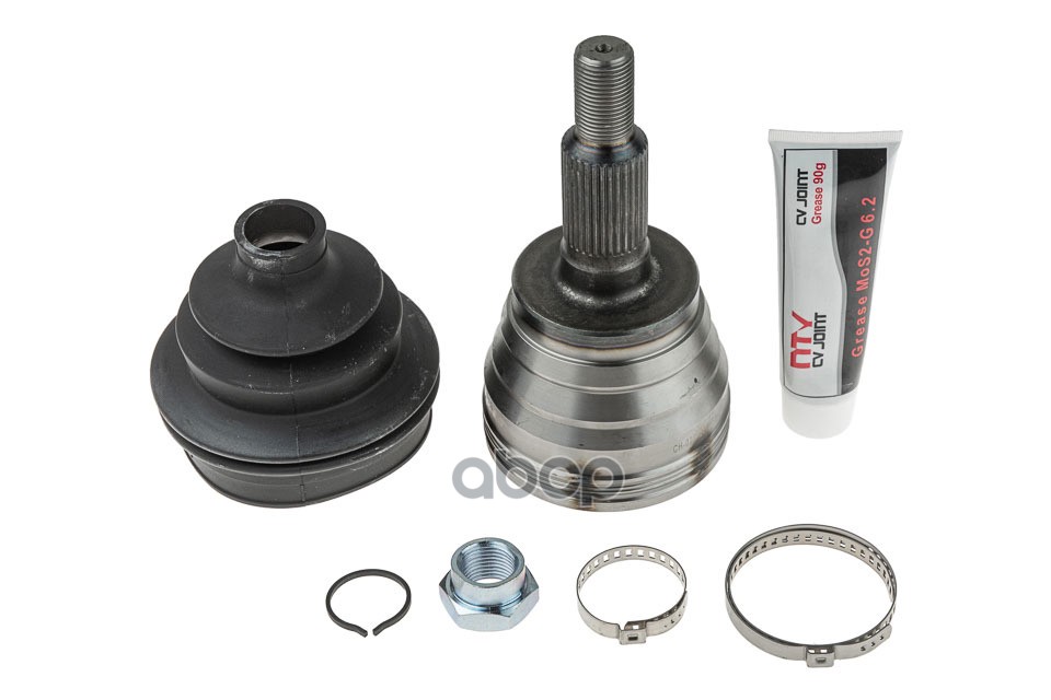 Шрус Наружн. К-Кт Cadillac Escalade 99-06, Chevrolet Avalanche/Silverado/Suburban/Tahoe 99
Шрус Наружн. К-Кт Cadillac Escalade 99-06, Chevrolet Avalanche/Silverado/Suburban/Tahoe 99