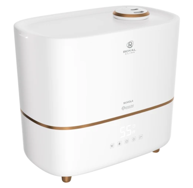 Воздухоувлажнитель ROYAL Clima Nuvola RUH-NV350/5.0E белый; золотистый, Nuvola RUH-NV350/5.0E
Воздухоувлажнитель ROYAL Clima Nuvola RUH-NV350/5.0E белый; золотистый, Nuvola RUH-NV350/5.0E