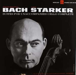 Bach - Suites Cello Complete , Janos Starker - Box Set / 180Gram / Remastered, 3 LP
Bach - Suites Cello Complete , Janos Starker - Box Set / 180Gram / Remastered, 3 LP