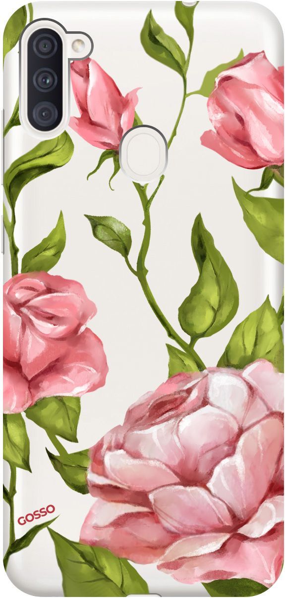 Чехол на Samsung Galaxy A11/M11 с принтом "Amazing Roses" прозрачный, Прозрачный;белый, 116
Чехол на Samsung Galaxy A11/M11 с принтом "Amazing Roses" прозрачный, Прозрачный;белый, 116