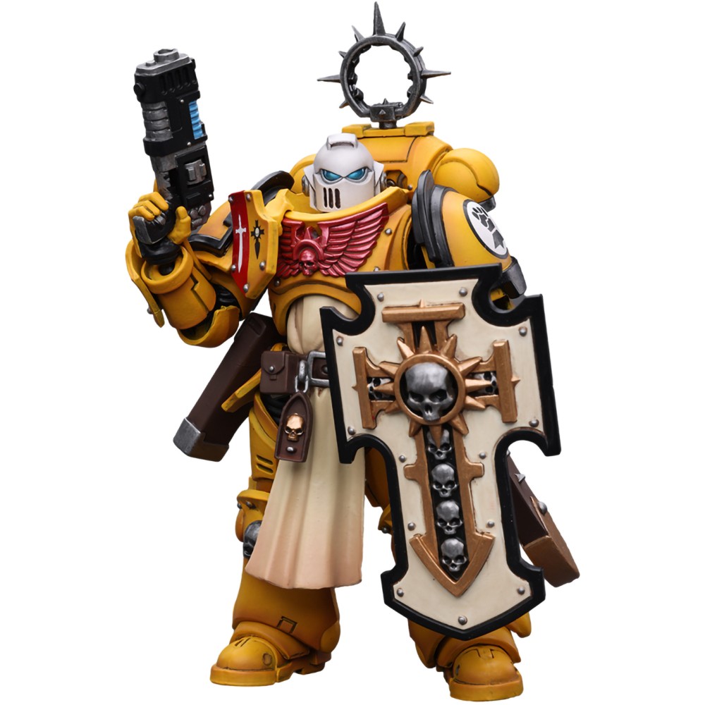 Фигурка Warhammer 40k Primaris Space Marines Imperial Fists Bladeguard Veteran 1:18 Jt2771
Фигурка Warhammer 40k Primaris Space Marines Imperial Fists Bladeguard Veteran 1:18 Jt2771