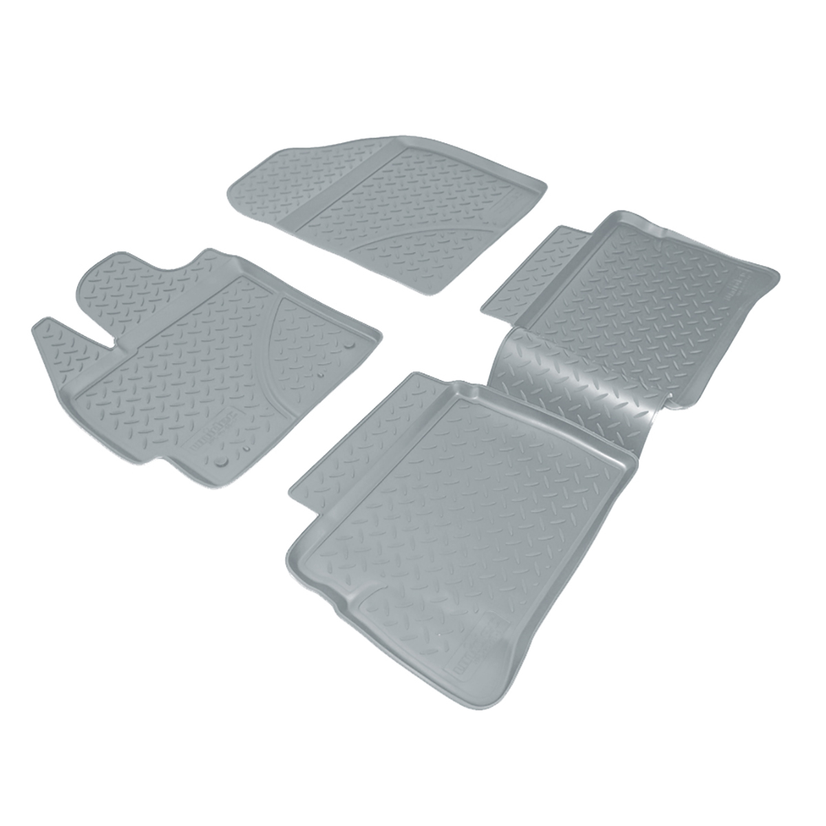 Ковры в салон Norplast/Unidec для Toyota Prius в кузове ZVW30 (2009-2015)Полиуретан, арт.N
Ковры в салон Norplast/Unidec для Toyota Prius в кузове ZVW30 (2009-2015)Полиуретан, арт.N