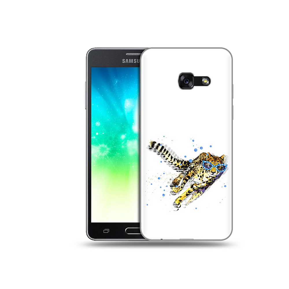 Чехол MyPads Tocco для Samsung Galaxy A3 (2017) гепард в очках (PT51197.565.287), Прозрачный, Tocco
Чехол MyPads Tocco для Samsung Galaxy A3 (2017) гепард в очках (PT51197.565.287), Прозрачный, Tocco