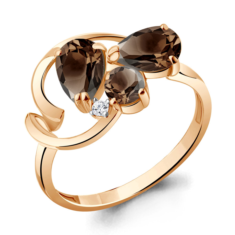 Кольцо из серебра с кварцем Aquamarine Aquamarine 6954301А_925_з р. 17, 6954301А_925_з
Кольцо из серебра с кварцем Aquamarine Aquamarine 6954301А_925_з р. 17, 6954301А_925_з