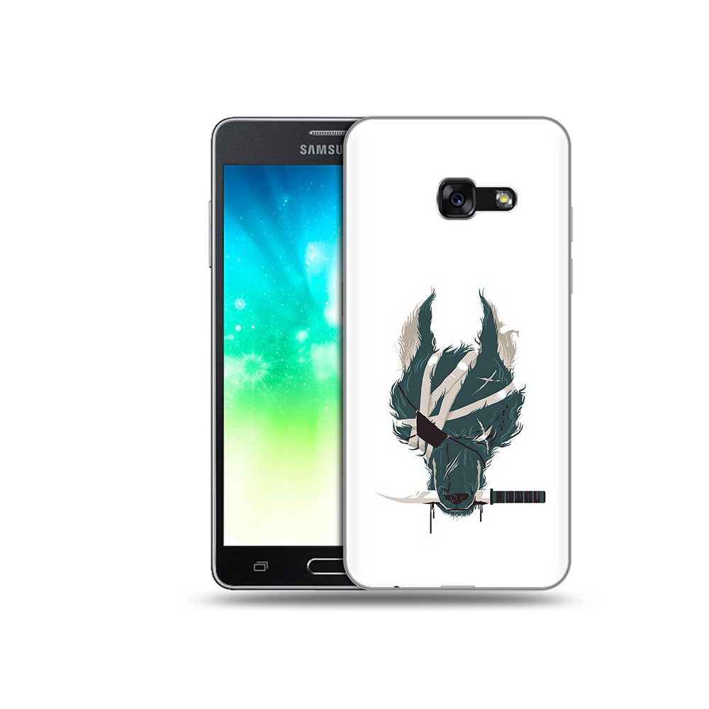 Чехол MyPads Tocco для Samsung Galaxy A3 (2017) волк-разбойник (PT51197.565.271), Прозрачный, Tocco
Чехол MyPads Tocco для Samsung Galaxy A3 (2017) волк-разбойник (PT51197.565.271), Прозрачный, Tocco
