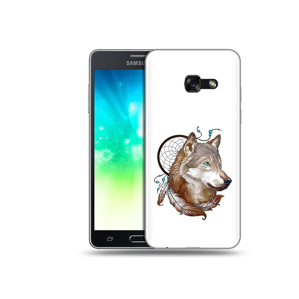 Чехол MyPads Tocco для Samsung Galaxy A3 (2017) волк и ловец снов (PT51197.565.269), Прозрачный, Tocco
Чехол MyPads Tocco для Samsung Galaxy A3 (2017) волк и ловец снов (PT51197.565.269), Прозрачный, Tocco