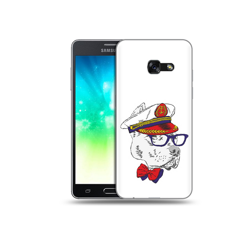 Чехол MyPads Tocco для Samsung Galaxy A3 (2017) бульдог (PT51197.565.251), Прозрачный, Tocco
Чехол MyPads Tocco для Samsung Galaxy A3 (2017) бульдог (PT51197.565.251), Прозрачный, Tocco
