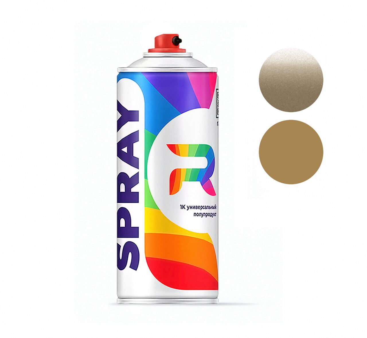 Автомобильная краска Ford 52066 - Casmere (Базовая) RAL1 аэрозоль 520 мл, Ford 52066 - Casmere
Автомобильная краска Ford 52066 - Casmere (Базовая) RAL1 аэрозоль 520 мл, Ford 52066 - Casmere