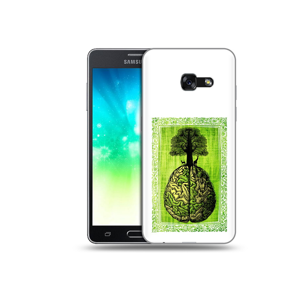 Чехол MyPads Tocco для Samsung Galaxy A3 (2017) абстракция здоровый мозг (PT51197.565.211), Прозрачный, Tocco
Чехол MyPads Tocco для Samsung Galaxy A3 (2017) абстракция здоровый мозг (PT51197.565.211), Прозрачный, Tocco