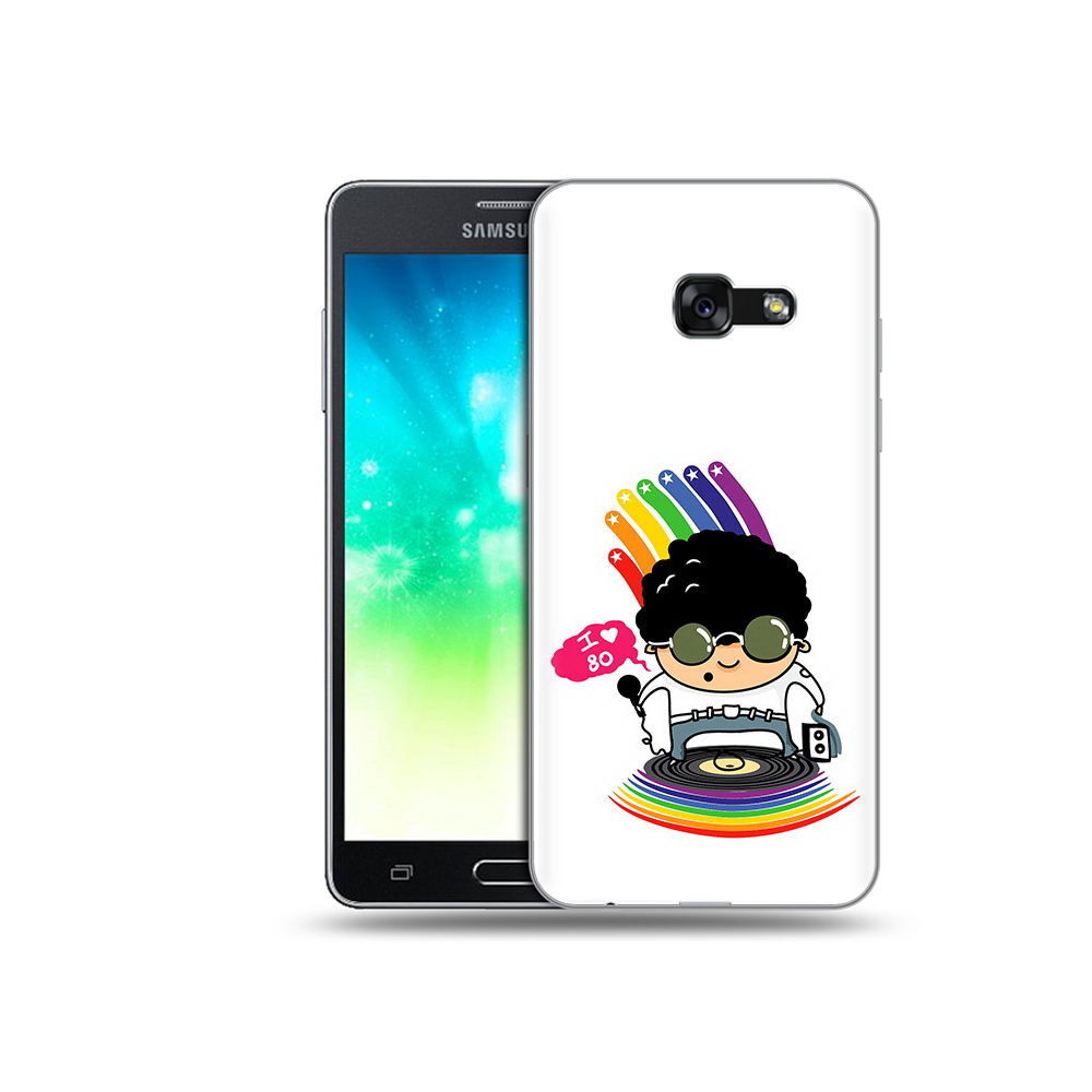 Чехол MyPads Tocco для Samsung Galaxy A3 (2017) Я люблю 80-е (PT51197.565.205), Прозрачный, Tocco
Чехол MyPads Tocco для Samsung Galaxy A3 (2017) Я люблю 80-е (PT51197.565.205), Прозрачный, Tocco