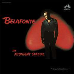 Harry Belafonte: The Midnight Special (180g HQ-Vinyl) (Limited Edition) Printed in USA, 1 LP
Harry Belafonte: The Midnight Special (180g HQ-Vinyl) (Limited Edition) Printed in USA, 1 LP