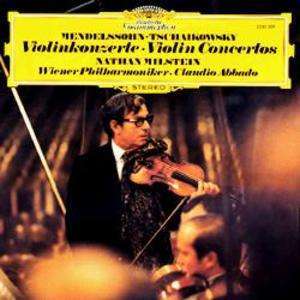 Tchaikovsky: Concerto for Violin and Orchestra / Mendelssohn: Concerto for Violin and Orch, 1 LP
Tchaikovsky: Concerto for Violin and Orchestra / Mendelssohn: Concerto for Violin and Orch, 1 LP