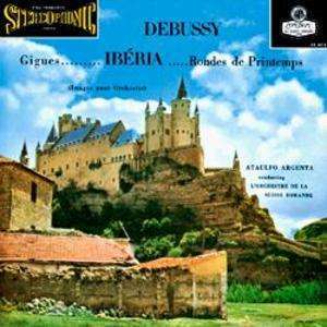 Debussy: Images pour Orchestre: Gigues, Iberia and Rondes de Printemps - Orchestre de la S, 1 LP
Debussy: Images pour Orchestre: Gigues, Iberia and Rondes de Printemps - Orchestre de la S, 1 LP