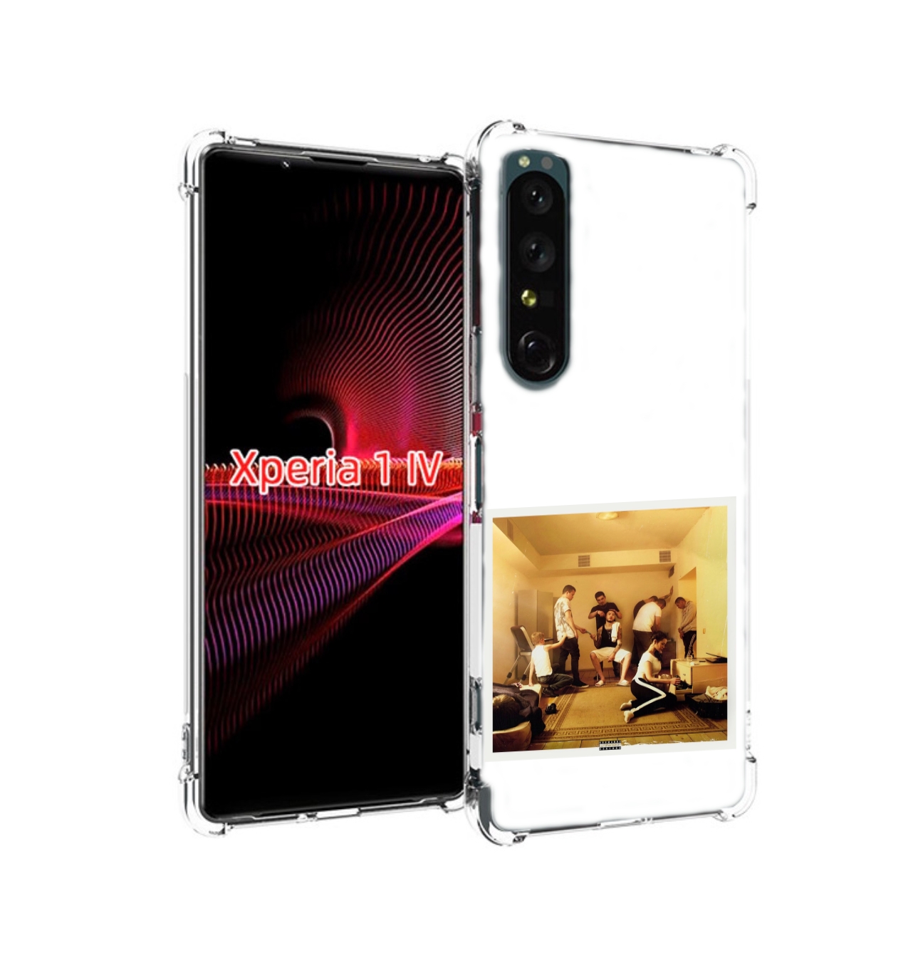 Чехол накладка MyPads Уроборос Скриптонит улица 36 для Sony Xperia..., Прозрачный, Tocco
Чехол накладка MyPads Уроборос Скриптонит улица 36 для Sony Xperia..., Прозрачный, Tocco