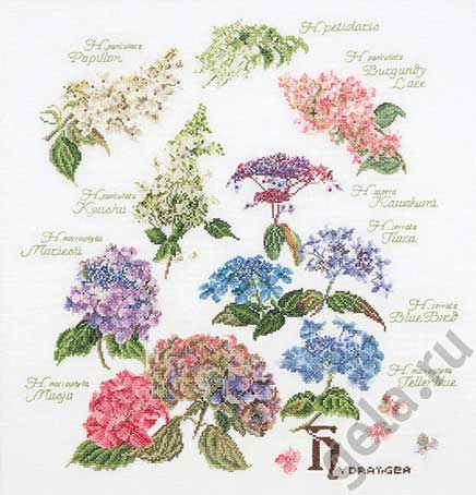 Набор для вышивания THEA GOUVERNEUR "Гортензия", канва аида 16 ct, арт.3067A, _Наборы для вышивки
Набор для вышивания THEA GOUVERNEUR "Гортензия", канва аида 16 ct, арт.3067A, _Наборы для вышивки