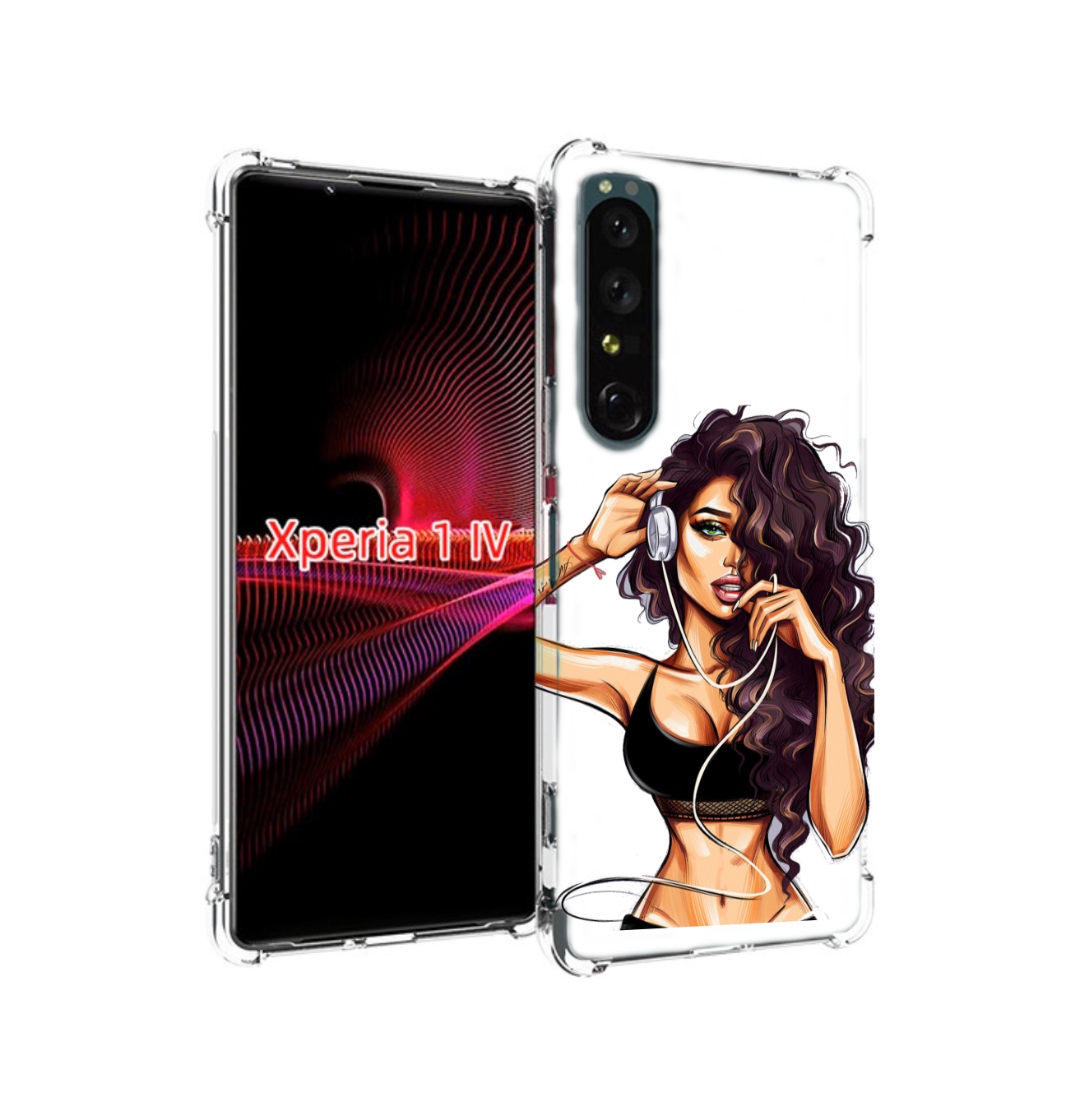 Чехол накладка MyPads Спортивная-девушка женский для Sony Xperia 1 IV, Прозрачный, Tocco
Чехол накладка MyPads Спортивная-девушка женский для Sony Xperia 1 IV, Прозрачный, Tocco