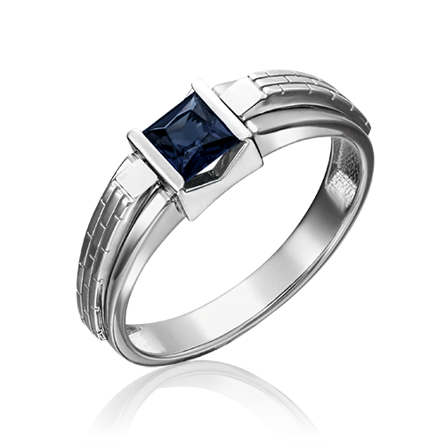 Перстень из белого золота р., PLATINA jewelry 01-5182-00-102-1120-30, сапфир, 01-5182-00-102-1120-30
Перстень из белого золота р., PLATINA jewelry 01-5182-00-102-1120-30, сапфир, 01-5182-00-102-1120-30