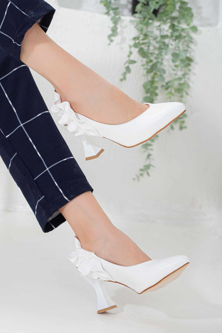 Туфли женские Lio Shoes LioS-RQI2SP8DBD белые 36 (доставка из-за рубежа), LioS-RQI2SP8DBD
Туфли женские Lio Shoes LioS-RQI2SP8DBD белые 36 (доставка из-за рубежа), LioS-RQI2SP8DBD