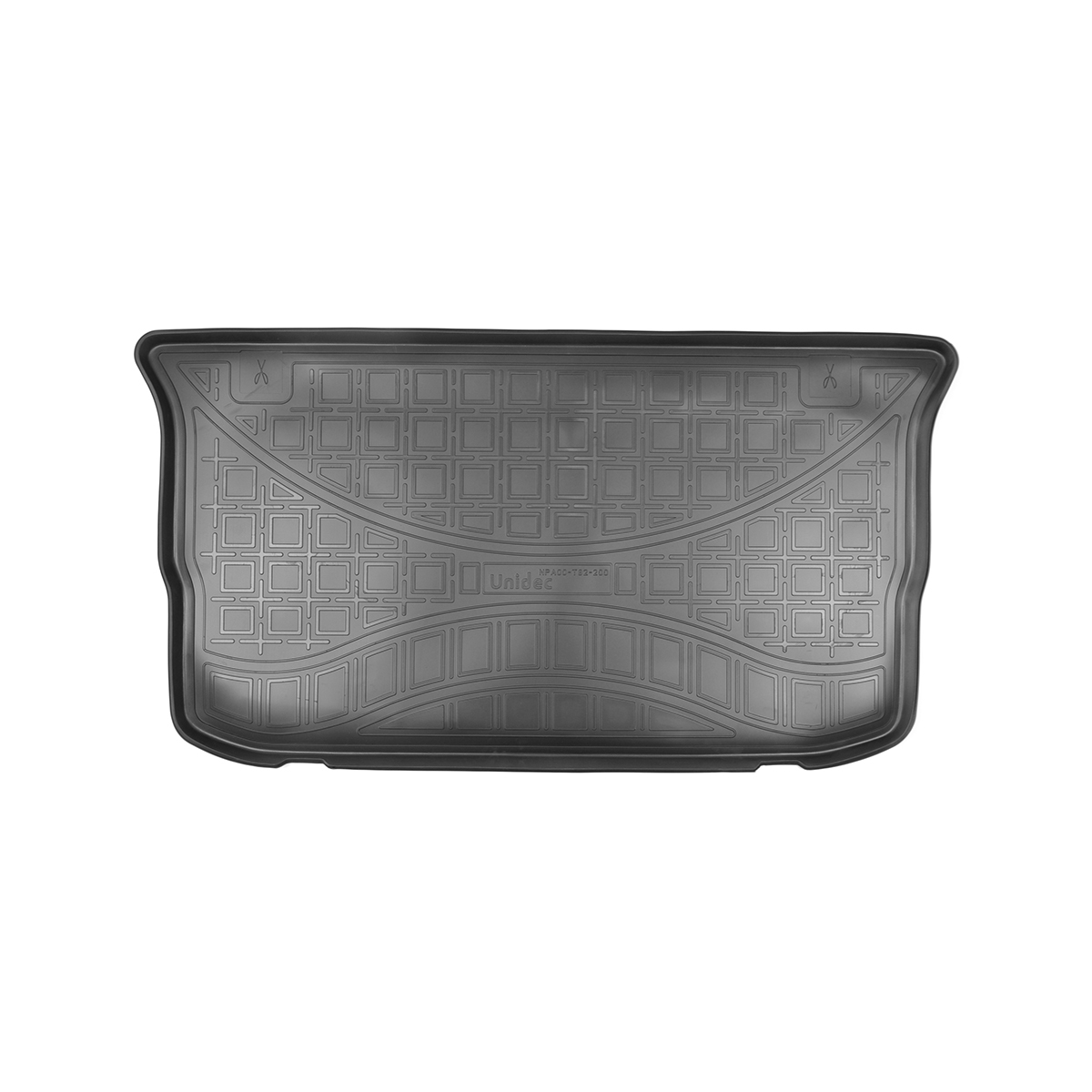 Коврик в багажник Norplast/Unidec для Smart Forfour в кузове W453 (2014-) Черный, полиурет
Коврик в багажник Norplast/Unidec для Smart Forfour в кузове W453 (2014-) Черный, полиурет