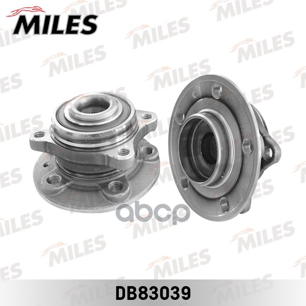 Ступица Колеса Передняя С Подшипником Volvo S60/S80/Xc70 98- (Skf Vkba6601) Db83039 Miles
Ступица Колеса Передняя С Подшипником Volvo S60/S80/Xc70 98- (Skf Vkba6601) Db83039 Miles