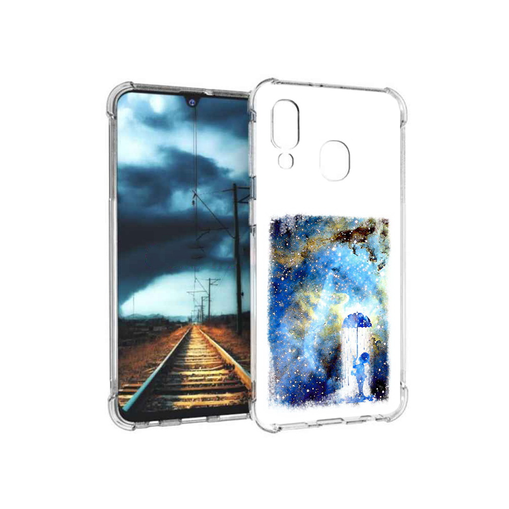 Чехол MyPads Tocco для Samsung Galaxy A40 мальчик в небе (PT128655.504.455), Прозрачный, Tocco
Чехол MyPads Tocco для Samsung Galaxy A40 мальчик в небе (PT128655.504.455), Прозрачный, Tocco