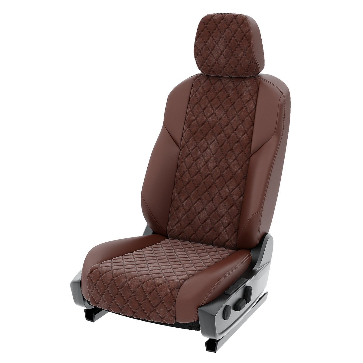 Чехлы на сиденья Click Auto для FAW Bestune B70 CA1047CF2S456 Алькантара ромб Шоколадный, Коричневый, CA1047
Чехлы на сиденья Click Auto для FAW Bestune B70 CA1047CF2S456 Алькантара ромб Шоколадный, Коричневый, CA1047