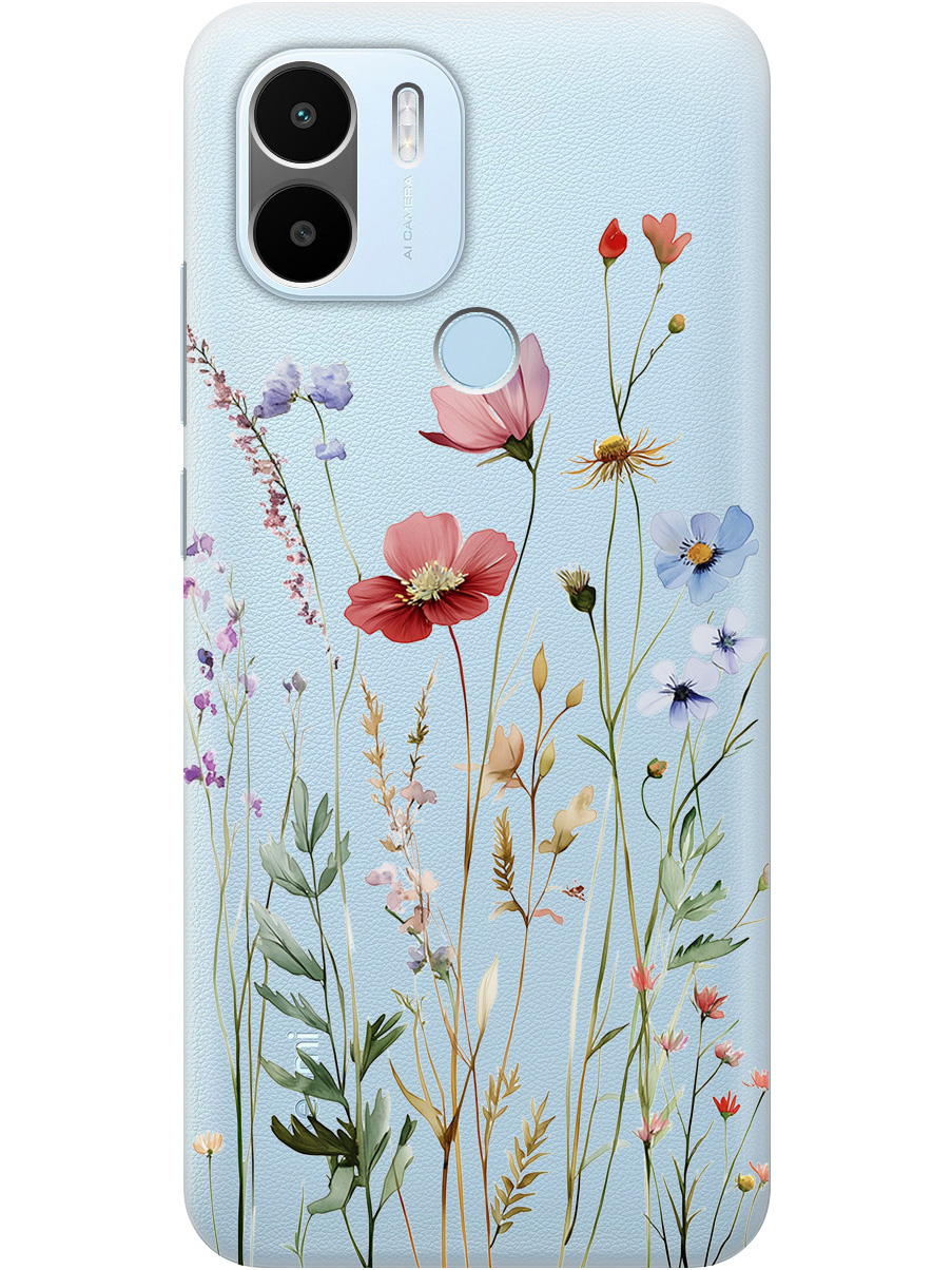 Силиконовый чехол на Xiaomi Redmi A1+ / A2+ / Poco C50 / C51 с принтом прозрачный 858720, Прозрачный;зеленый;красный, 762092123
Силиконовый чехол на Xiaomi Redmi A1+ / A2+ / Poco C50 / C51 с принтом прозрачный 858720, Прозрачный;зеленый;красный, 762092123