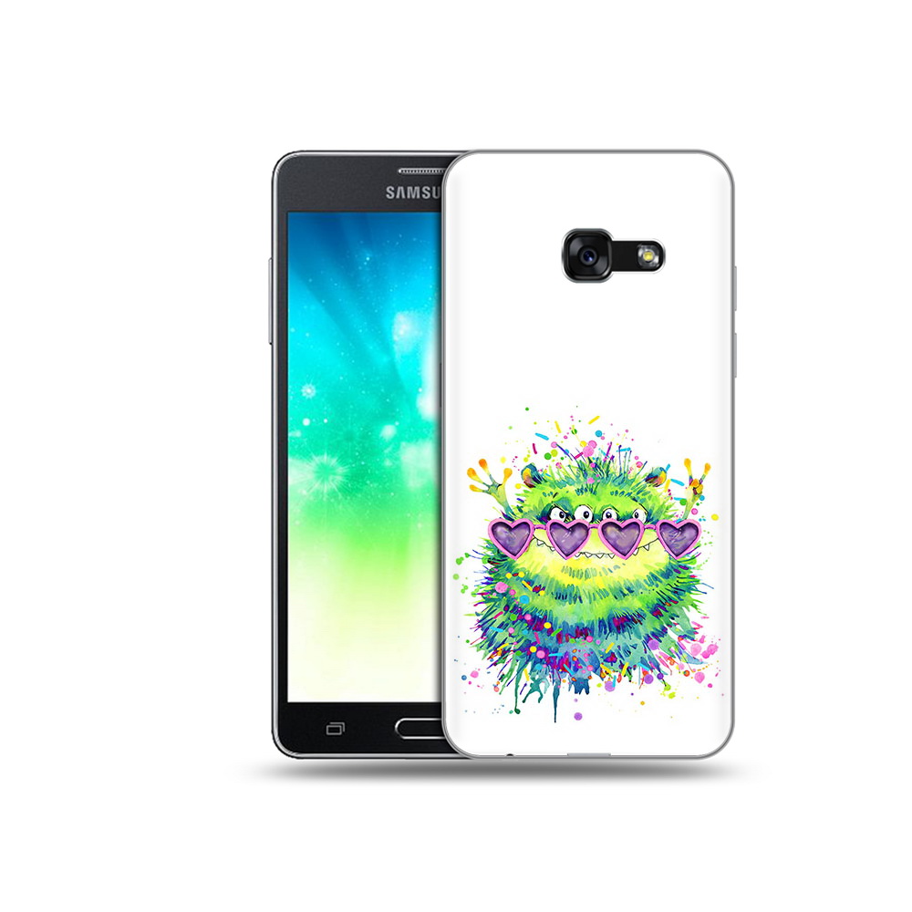 Чехол MyPads Tocco для Samsung Galaxy A3 (2017) Пушистый персонаж (PT51197.565.142), Прозрачный, Tocco
Чехол MyPads Tocco для Samsung Galaxy A3 (2017) Пушистый персонаж (PT51197.565.142), Прозрачный, Tocco