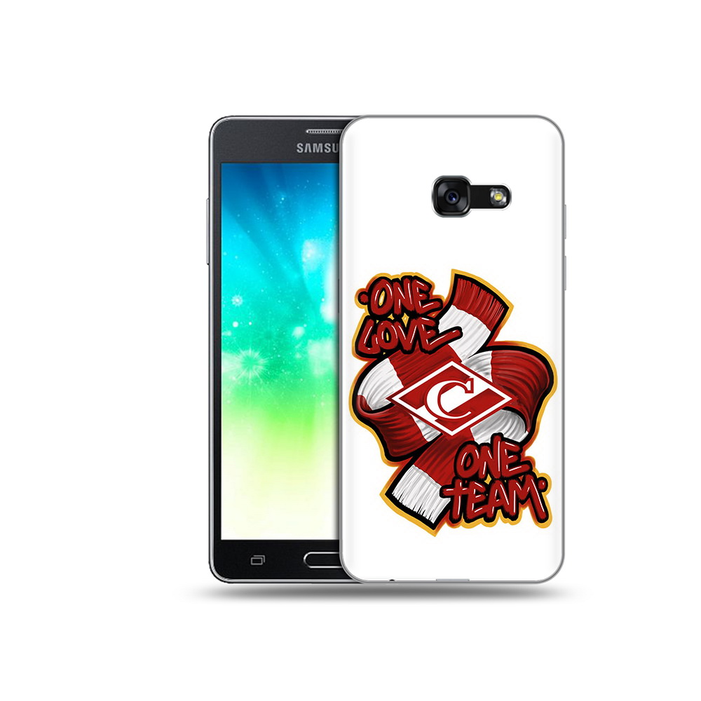 Чехол MyPads Tocco для Samsung Galaxy A3 (2017) Одна любовь-Спартак (PT51197.565.126), Прозрачный, Tocco
Чехол MyPads Tocco для Samsung Galaxy A3 (2017) Одна любовь-Спартак (PT51197.565.126), Прозрачный, Tocco