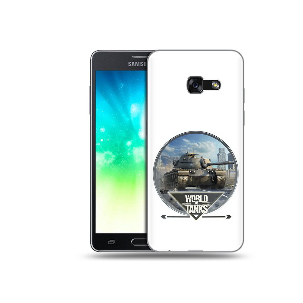 Чехол MyPads Tocco для Samsung Galaxy A3 (2017) Мир танков (PT51197.565.119), Прозрачный, Tocco
Чехол MyPads Tocco для Samsung Galaxy A3 (2017) Мир танков (PT51197.565.119), Прозрачный, Tocco