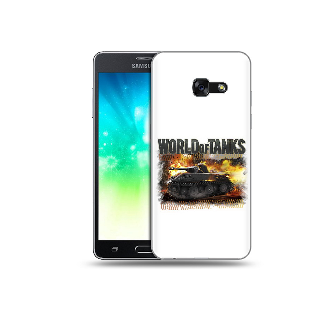 Чехол MyPads Tocco для Samsung Galaxy A3 (2017) Мир танков-2 (PT51197.565.118), Прозрачный, Tocco
Чехол MyPads Tocco для Samsung Galaxy A3 (2017) Мир танков-2 (PT51197.565.118), Прозрачный, Tocco