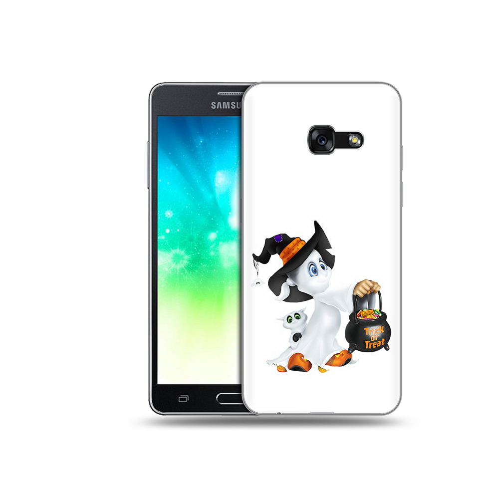 Чехол MyPads Tocco для Samsung Galaxy A3 (2017) Маленький призрак (PT51197.565.113), Прозрачный, Tocco
Чехол MyPads Tocco для Samsung Galaxy A3 (2017) Маленький призрак (PT51197.565.113), Прозрачный, Tocco