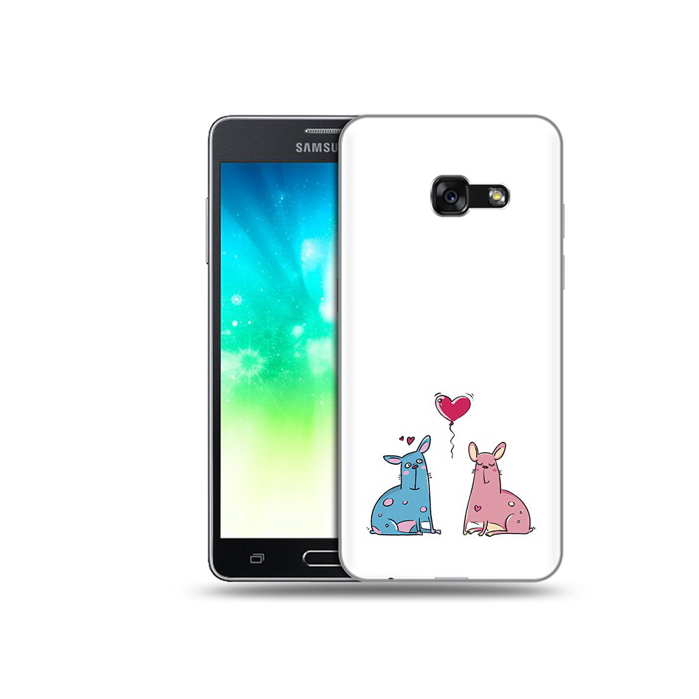 Чехол MyPads Tocco для Samsung Galaxy A3 (2017) Лама любовь (PT51197.565.102), Прозрачный, Tocco
Чехол MyPads Tocco для Samsung Galaxy A3 (2017) Лама любовь (PT51197.565.102), Прозрачный, Tocco