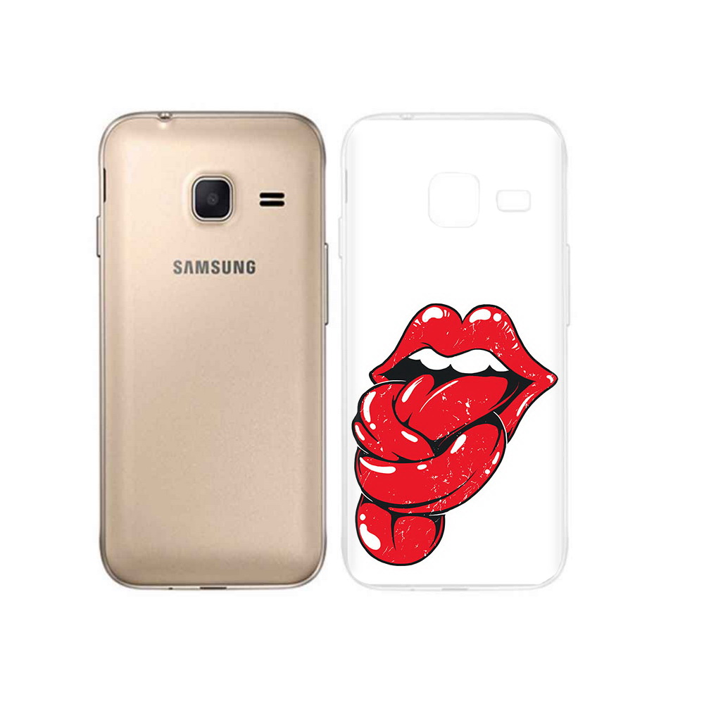Чехол MyPads Tocco для Samsung Galaxy J1 mini яркие губы с языком (PT24300.564.705), Tocco
Чехол MyPads Tocco для Samsung Galaxy J1 mini яркие губы с языком (PT24300.564.705), Tocco