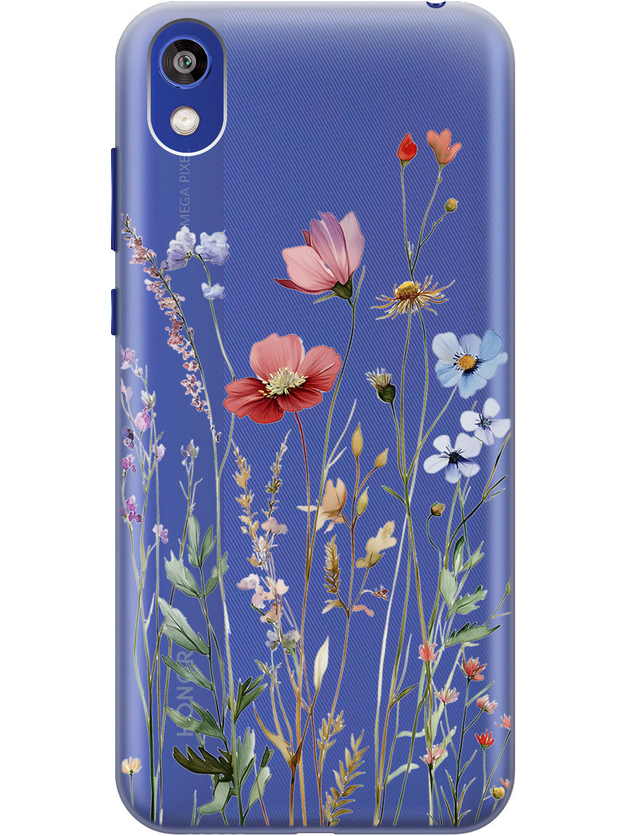Силиконовый чехол на Honor 8S / Huawei Y5 (2019) с принтом "Милые цветочки" прозрачный, Прозрачный;зеленый;красный, 721008723
Силиконовый чехол на Honor 8S / Huawei Y5 (2019) с принтом "Милые цветочки" прозрачный, Прозрачный;зеленый;красный, 721008723