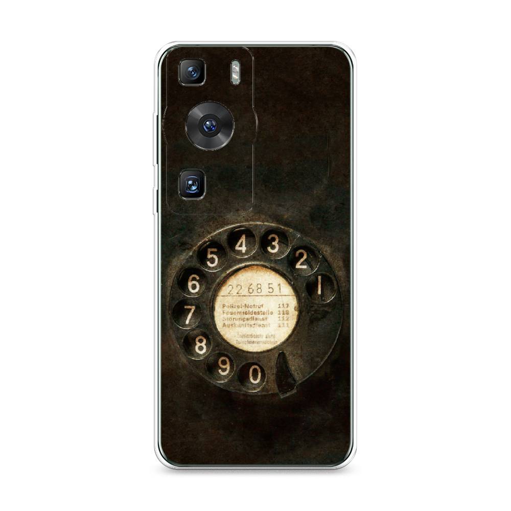 Силиконовый чехол "Старинный телефон" на Huawei P60, Бежевый;прозрачный;черный, 6121050-9R256
Силиконовый чехол "Старинный телефон" на Huawei P60, Бежевый;прозрачный;черный, 6121050-9R256