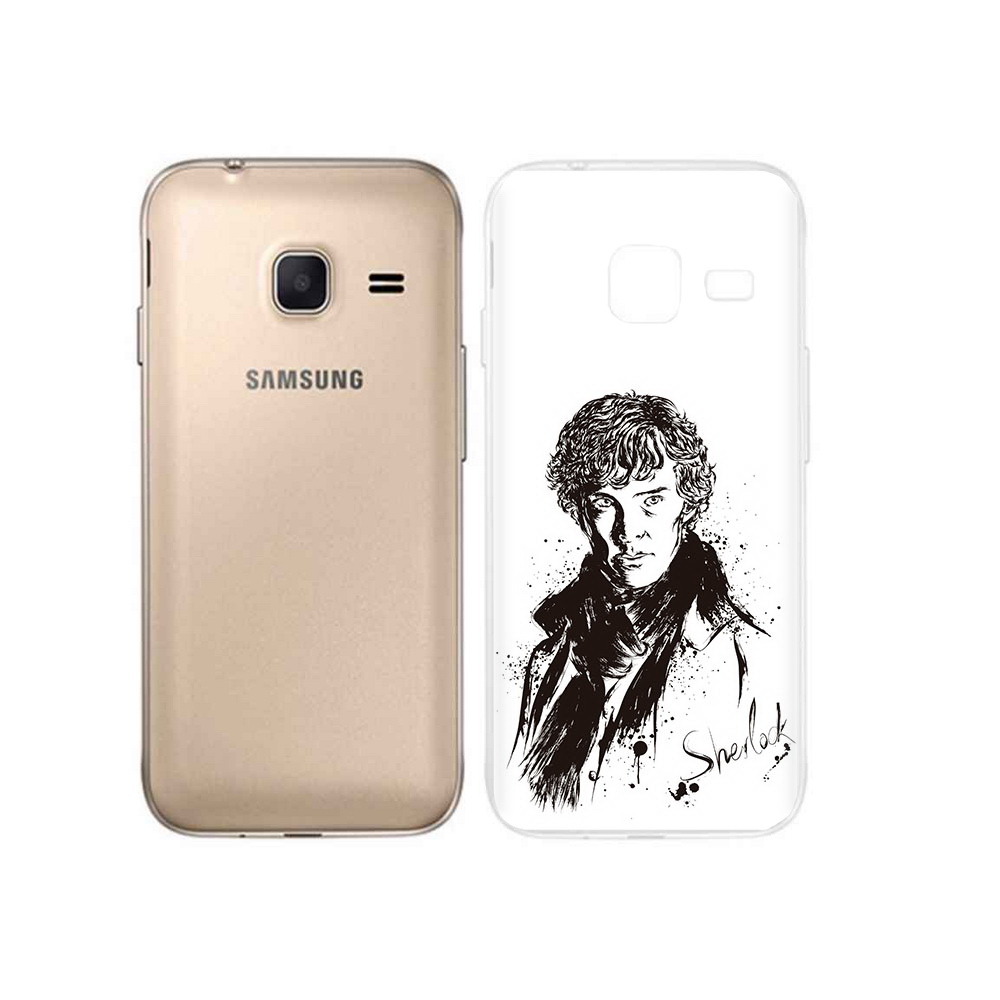 Чехол MyPads Tocco для Samsung Galaxy J1 mini шерлок холмс портрет (PT24300.564.698), Tocco
Чехол MyPads Tocco для Samsung Galaxy J1 mini шерлок холмс портрет (PT24300.564.698), Tocco