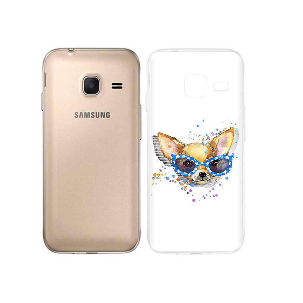 Чехол MyPads Tocco для Samsung Galaxy J1 mini чихуа-хуа в очках (PT24300.564.691), Tocco
Чехол MyPads Tocco для Samsung Galaxy J1 mini чихуа-хуа в очках (PT24300.564.691), Tocco