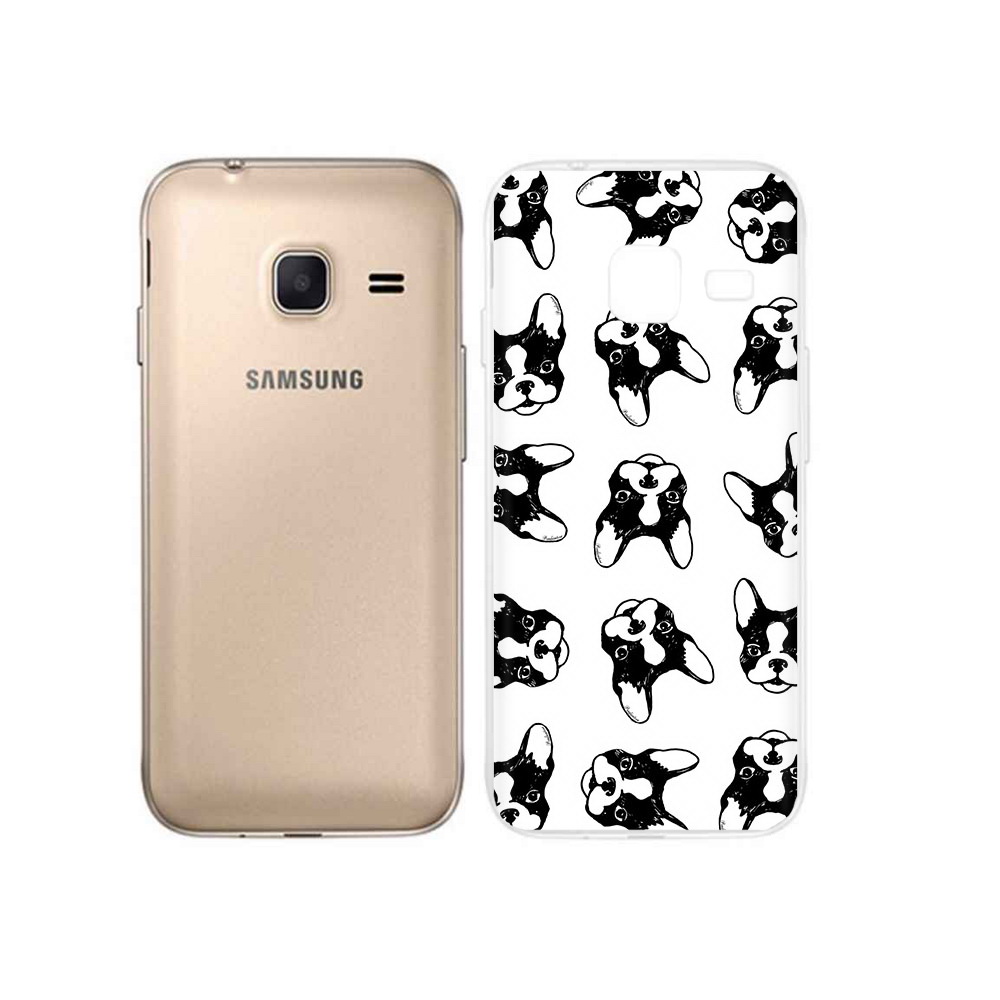 Чехол MyPads Tocco для Samsung Galaxy J1 mini черно белые собачки (PT24300.564.683), Tocco
Чехол MyPads Tocco для Samsung Galaxy J1 mini черно белые собачки (PT24300.564.683), Tocco
