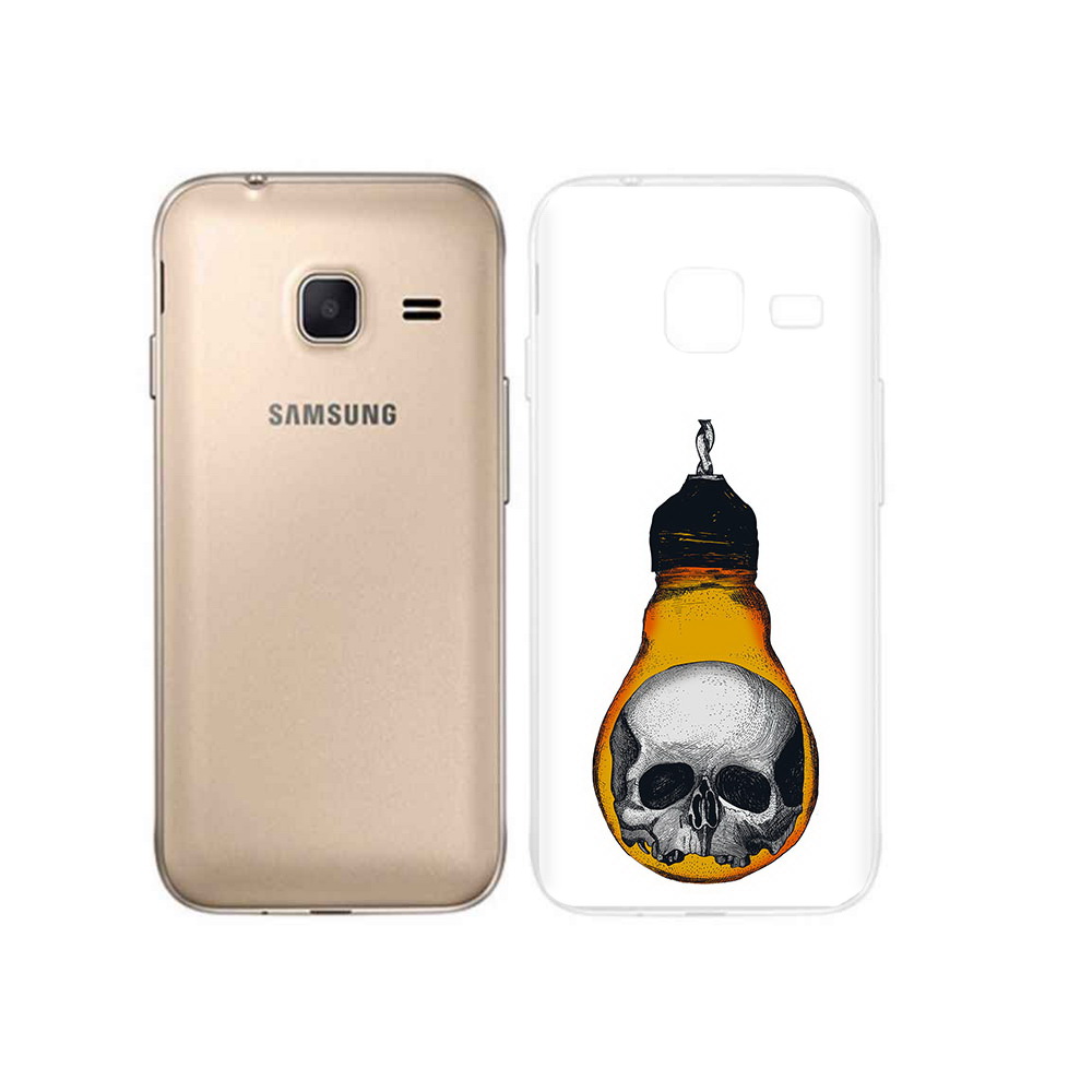Чехол MyPads Tocco для Samsung Galaxy J1 mini череп в лампочке (PT24300.564.676), Tocco
Чехол MyPads Tocco для Samsung Galaxy J1 mini череп в лампочке (PT24300.564.676), Tocco