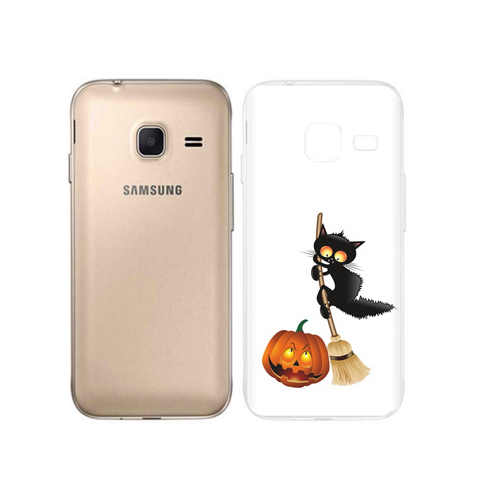 Чехол MyPads Tocco для Samsung Galaxy J1 mini хэлуинский котик (PT24300.564.667), Tocco
Чехол MyPads Tocco для Samsung Galaxy J1 mini хэлуинский котик (PT24300.564.667), Tocco