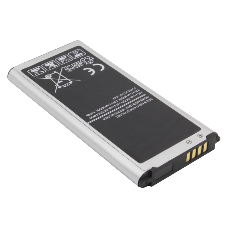 Аккумуляторная батарея для Samsung G800 Galaxy S5 mini (EB-BG800BBE) (без NFC)
Аккумуляторная батарея для Samsung G800 Galaxy S5 mini (EB-BG800BBE) (без NFC)