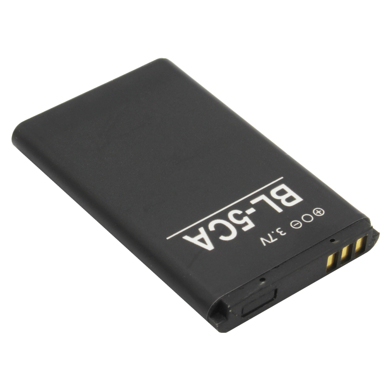 Аккумуляторная батарея для Nokia C1-00 (BL-5CA)
Аккумуляторная батарея для Nokia C1-00 (BL-5CA)