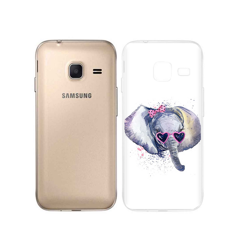 Чехол MyPads Tocco для Samsung Galaxy J1 mini слоник в очках (PT24300.564.608), Tocco
Чехол MyPads Tocco для Samsung Galaxy J1 mini слоник в очках (PT24300.564.608), Tocco