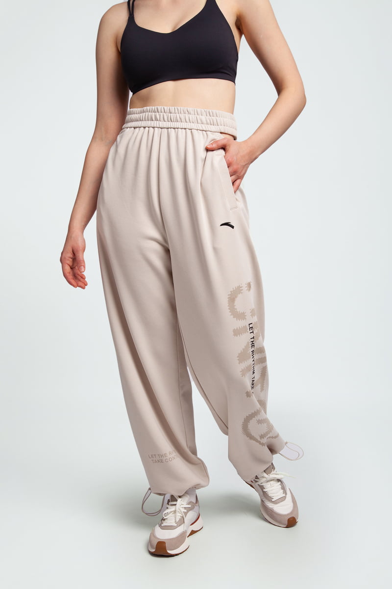 Спортивные брюки женские Anta Dance ECOCOZY 862338321 бежевые L, Бежевый, Dance ECOCOZY 862338321
Спортивные брюки женские Anta Dance ECOCOZY 862338321 бежевые L, Бежевый, Dance ECOCOZY 862338321