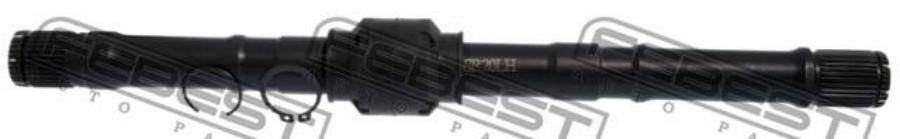 FEBEST ПОЛУОСЬ ЛЕВАЯ 32x392x32 (NISSAN PRIMERA P11 1996-2001) FEBEST FEBEST 0212-sr20lh
FEBEST ПОЛУОСЬ ЛЕВАЯ 32x392x32 (NISSAN PRIMERA P11 1996-2001) FEBEST FEBEST 0212-sr20lh