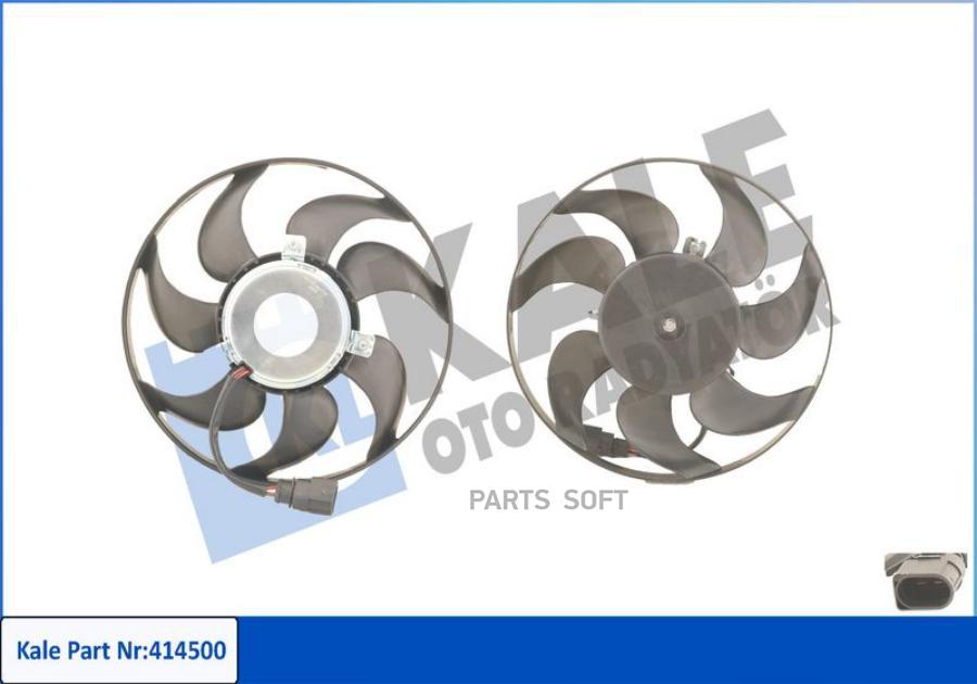 Вентилятор радиатора в сборе AUDI A3/ SEAT ALTEA/ SKODA OCTAVIA/ SUPERB/ VW GOLF+ GOLF V
Вентилятор радиатора в сборе AUDI A3/ SEAT ALTEA/ SKODA OCTAVIA/ SUPERB/ VW GOLF+ GOLF V
